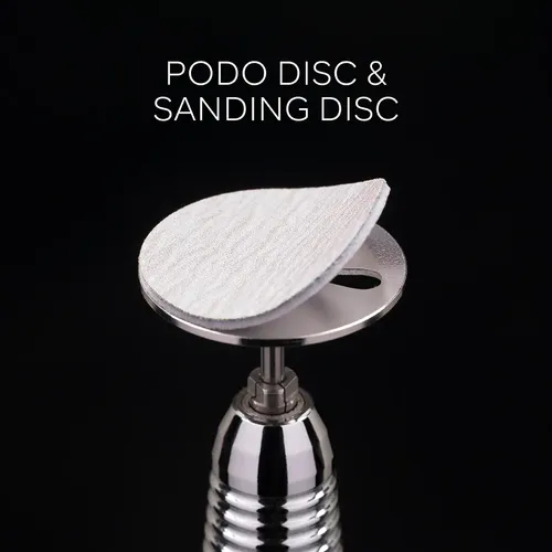 Repuesto Adhesivo Podo Disco Pink Mask Sanding Disc X50
