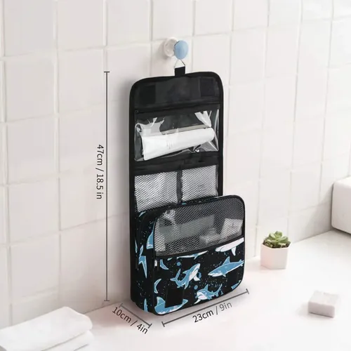 Neceser De Viaje Senya, Estuche Organizador De Maquillaje Co