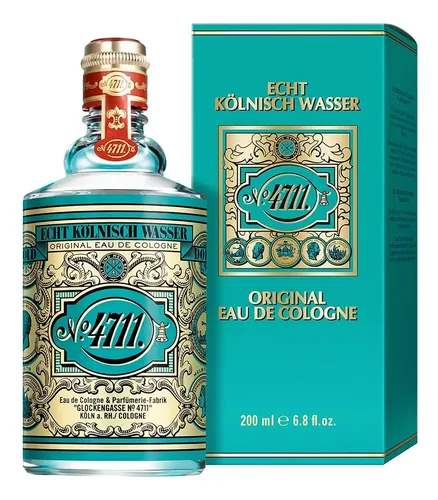De Muelhens Para Hombre, Eau De Cologne