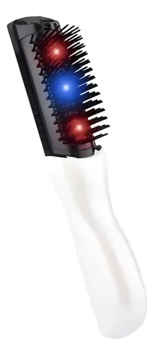 A, Crecimiento De Cabello Peine Láser Caida Cepillo