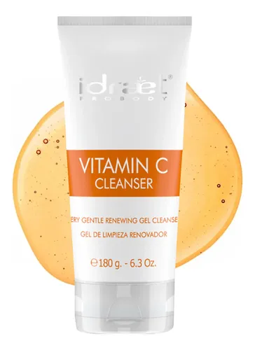 Limpiador Exfoliante Limpieza Renovador Rostro Y Cuerpo