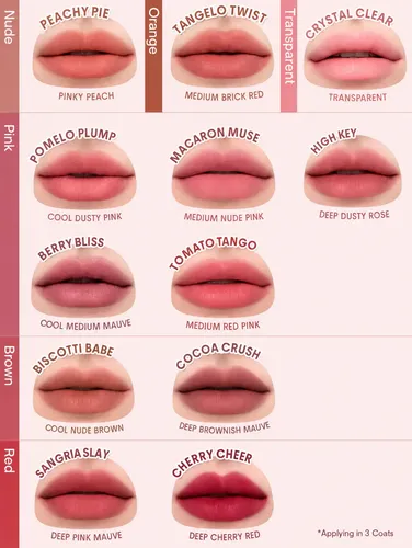 Labial Mate Sheglam Bounce Putty Pocket Lip Pot