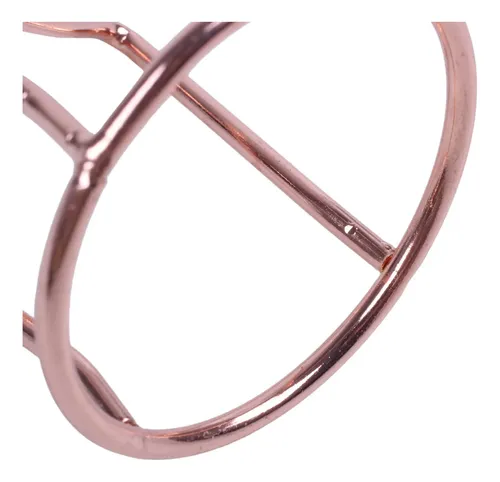 Soporte Para 4 Esponjas De Maquillaje Y Polvos