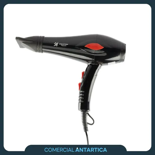 Secador De Pelo Exxtra Tech 2500w 220v