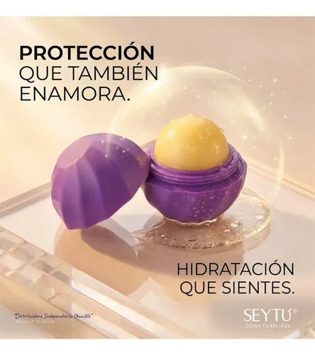 Bálsamo Labial Seytú Omniplus Fps 15 Hidratante
