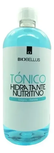 Tónico Hidratante y Nutritivo Biobellus para todo tipo de piel de 500g