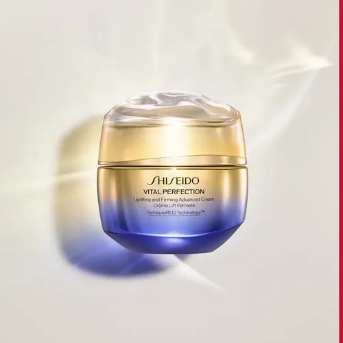 Crema Anti-edad Shiseido Vital Perfection Advanced 50ml