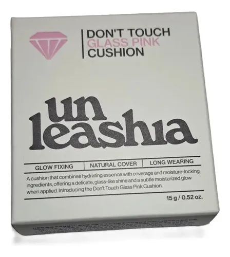 Unleashia – Don’t Touch Glass Refill Cushion Spf 50+ 23w With Care