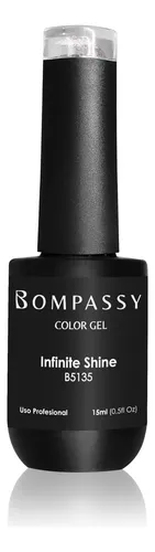 Esmaltes Semipermanente Bompassy The Platynum Era Colección