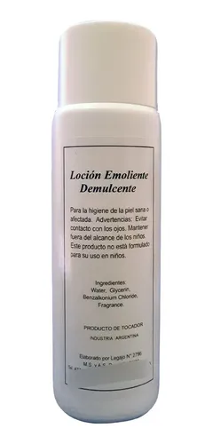 Dayloplas Loción Emoliente X 250
