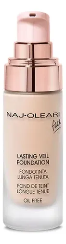 Base De Maquillaje Naj Oleari Lasting Veil Foundation