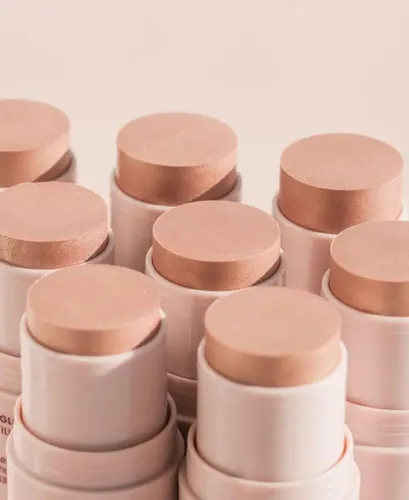 Colorete e iluminador en barra Makeup Wander Beauty On-the-Glow