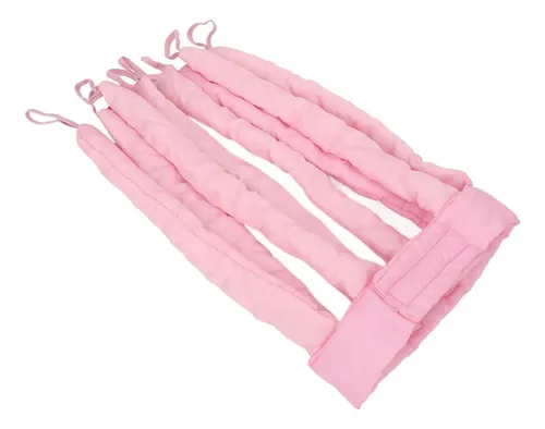 Diadema For Rizos Sin Calor, Rizador De Pelo