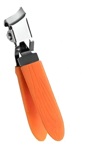 Cortaúñas Antisalpicaduras De Acero Inoxidable Nuevo