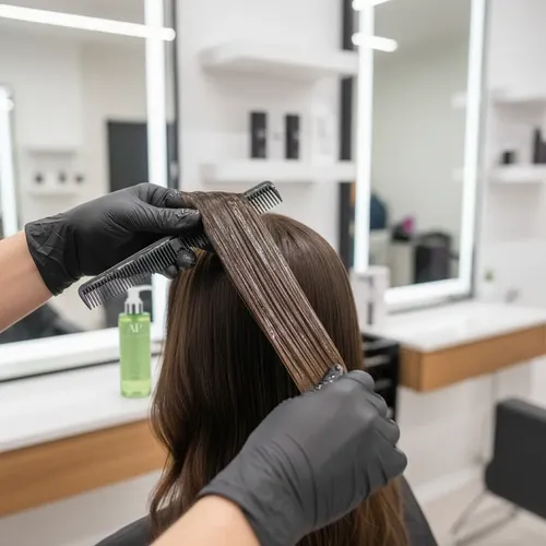 Alisado Definitivo Profesional Lacio Brillo Anti Frizz