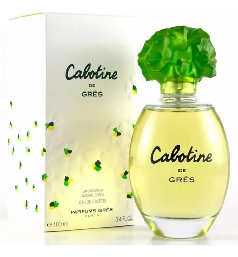 Perfume Cabotine De Gres Edt 100ml 100% Original