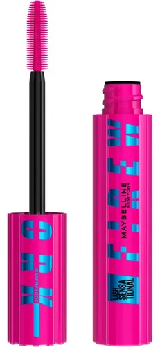Mascara Maybelline Firework Very Black Wtp Very Black Wtp
