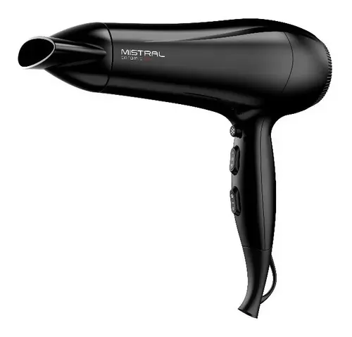 Secador De Pelo Gama Mistral Ceramic Ion 2200w