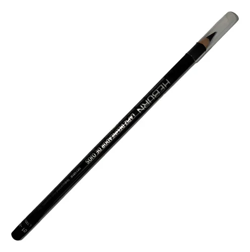Heburn Delineador Fijacion Ojos 01 Negro
