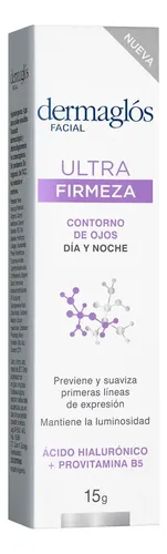 Dermaglós Facial Ultra Firmeza Crema Contorno De Ojos Día