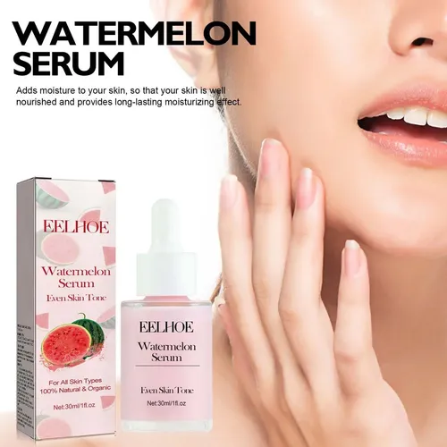 Ai . Loción Hidratante Facial Blanqueadora De Sandía 30 Ml .