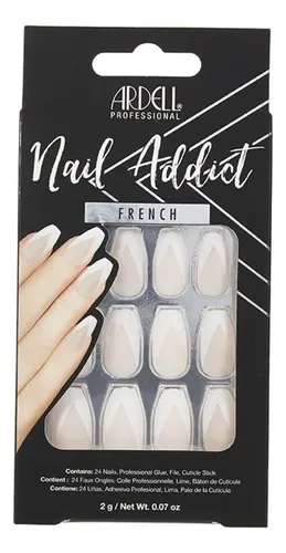 Ardell Uñas Postizas French Modern French