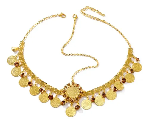 Diadema Moderna, Diadema Para La Danza Del Vientre