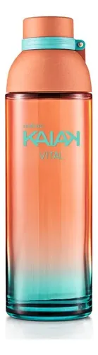 Kit Perfumes Natura Femenino X3: Kaiak Vital X2 Y Kaiak Aero