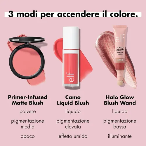Spray Fijador De Maquillaje E.l.f. Rocío De Coco 80 Ml