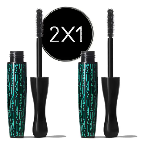 2×1 In Extreme Dimension Waterproof Mascara