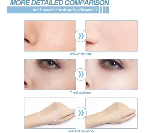 Phoera Primer De Rostro Matte Con Hidratación 0.2 Fl Oz