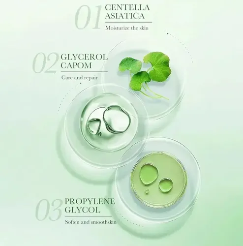 Tónico Facial Bioaqua Centella Asiática Reparador Anti Acné