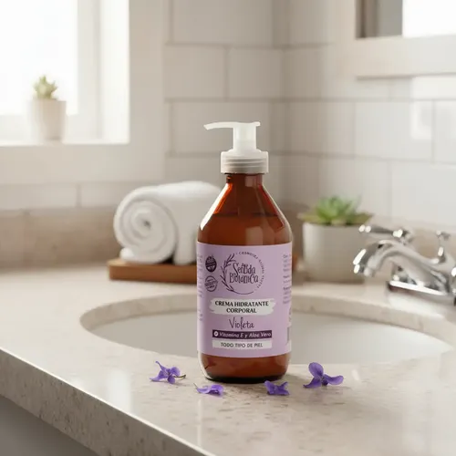 Crema Corporal – Sentida Botánica – 250 Ml