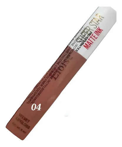 Labial Matte Ink Eloise