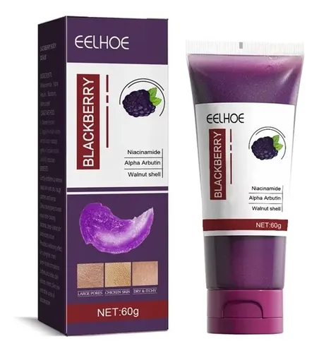 Exfoliante Corporal De Mora 60 G 1 Unidad