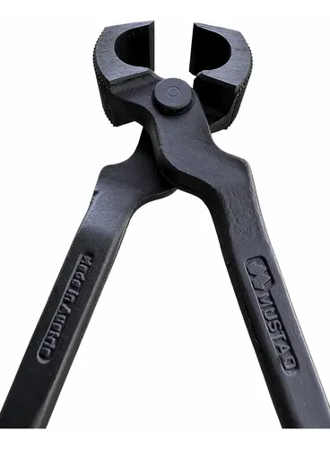 Tenaza Herraduras y Corte de Clavos Mustad