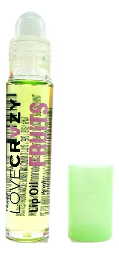 Set 36 Brillos Labial Frutales Roll On A Bolilla Love Crazy
