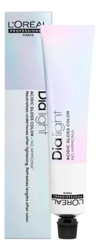 Loreal Tintura Dialight O Diarichesse X 50 Gr A Elección