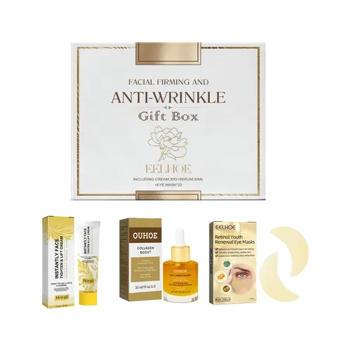 Set De Regalo Portátil Para El Cuidado De La Piel Facial Eel