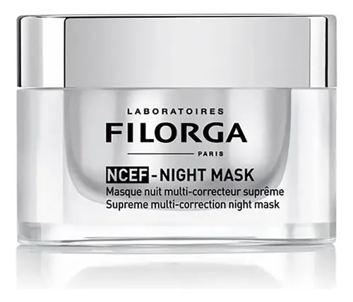 Filorga NCEF Night Mask Mascarilla Noche Multi Corrección 50 ml