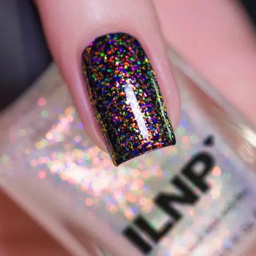 Esmalte Topcoat Iridiscente Ball Drop Ilnp