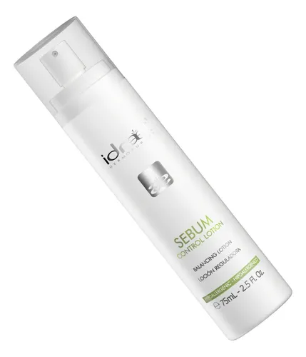 Idraet Sebum Control Locion Reguladora Piel Seborreica 75ml