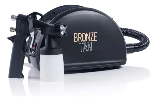 Kit Esencial Para Bronceado En Spray Bronze Tan Profesional