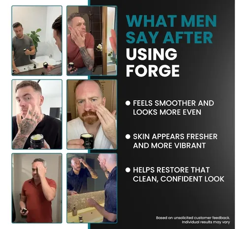 The Forge Skin – Bálsamo De Ternera Para La Piel Todo Tipo D Todo Tipo De Piel Día/noche