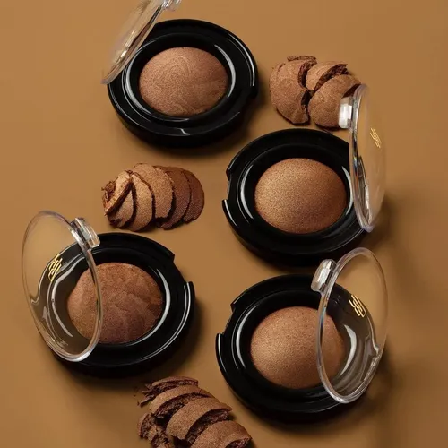 Bronceador Black Radiance Artisan Color Baked Gingersnap Pac