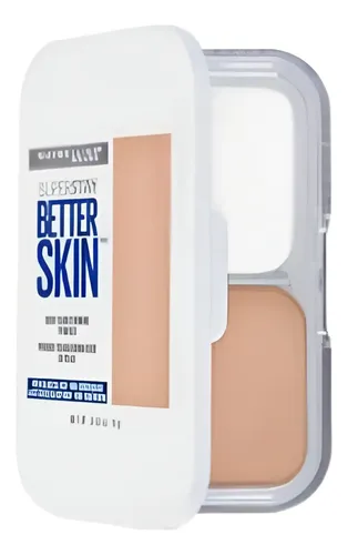 Maybelline Superstay Better Skin Polvo 020 Cameo Tono T020Cameo