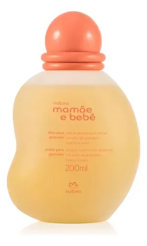 Aceite Natura para embarazadas mamá bebé 200ml