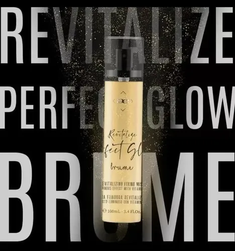 Revitalize Perfect Glow Idraet Bruma Vitamina C Luminosidad Momento de aplicación Día/Noche Tipo de piel Todo tipo