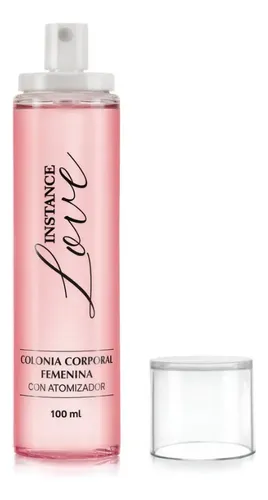 Colonia Instance Love Femenina 100 Ml