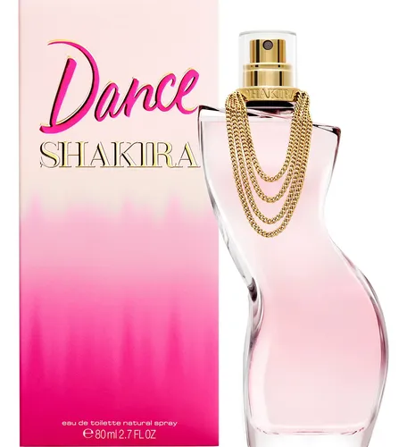 Eau De Toilette Dance X 80 Ml